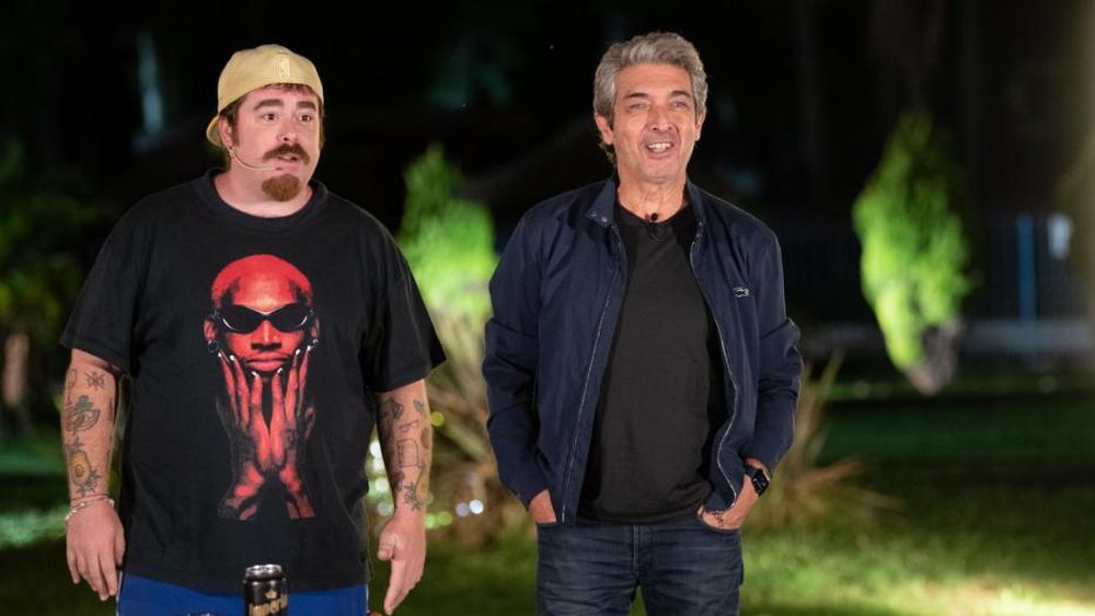 Migue y Ricardo.