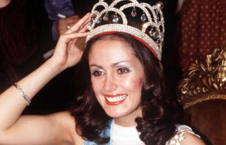 Murió Silvana Suárez, ex Miss Mundo de Argentina.