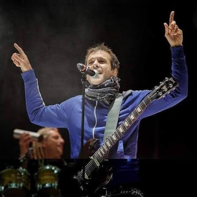 Diego Demarco se suma como invitado a la fiesta de Gustavito. 