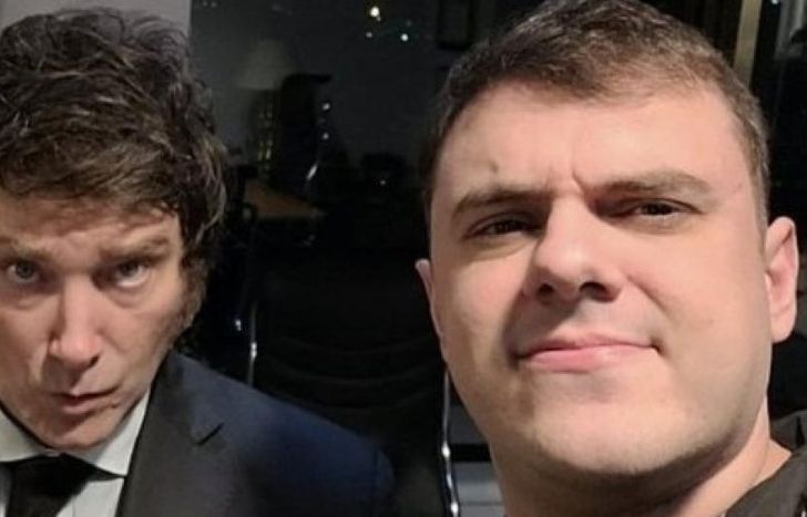 El Gordo Dan, muy cercano a Javier Milei, generó repudio por haber pedido reprimir más fuerte.