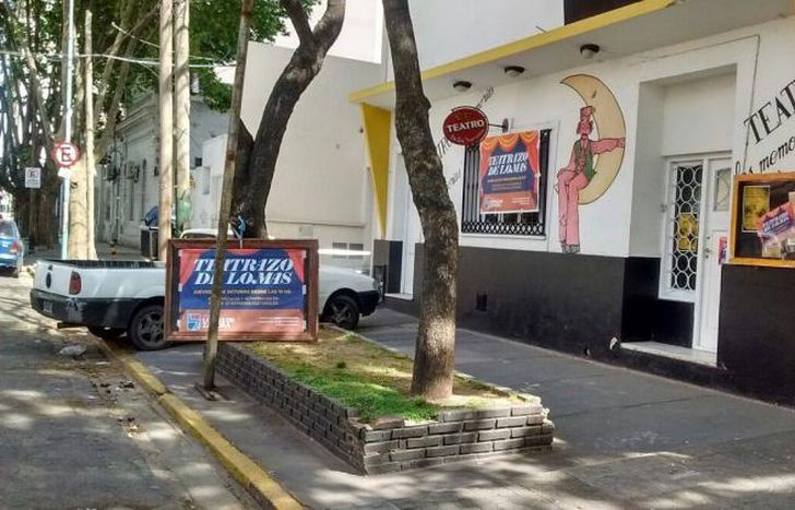 La sala viene atravesando las dificultades de la pandemia.
