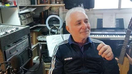 Pablo De Biaggio, artista lomense.