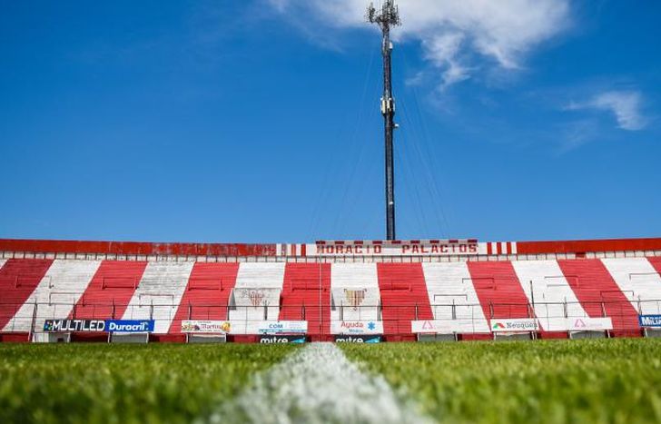 Los Andes vuelve a jugar en el Eduardo Gallardón.