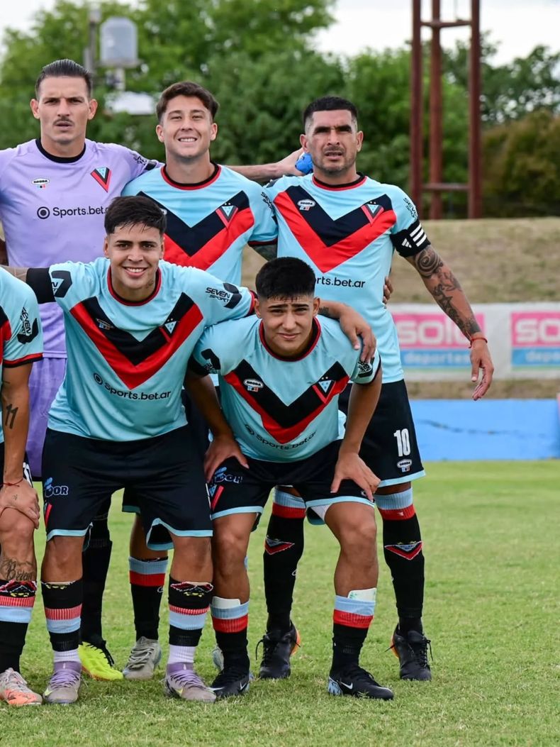 Matías Sproat quiere ganar los próximos seis puntos.