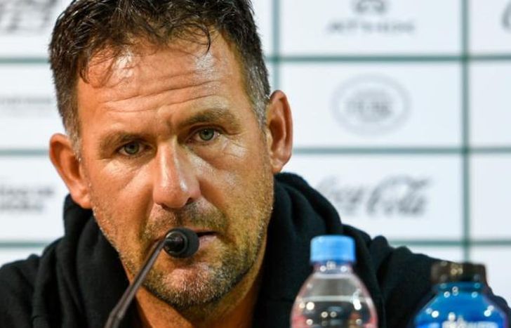 Diego Dabove fue categórico tras la derrota de Banfield.