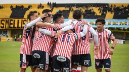Los Andes cerró una gran rueda inicial en la Primera Nacional.
