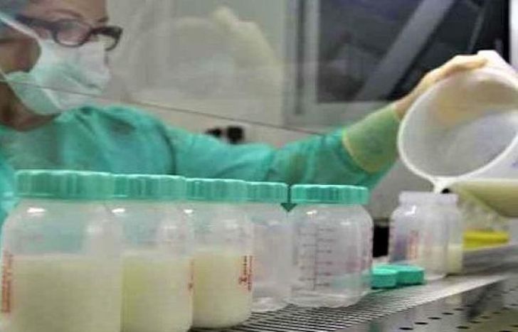 Un acto sumamente importantes para las mamás que no pueden alimentar a sus bebés.