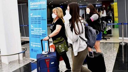 En las últimas 24 horas se realizaron 38.365 testeos.