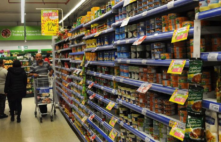 Se trata de la octava caída interanual consecutiva.