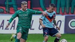 Brown de Adrogué no pudo con Ituzaingó y sigue sufriendo.