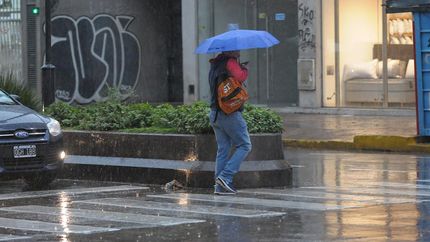 Con probabilidad de agua, volverá el clima primaveral.