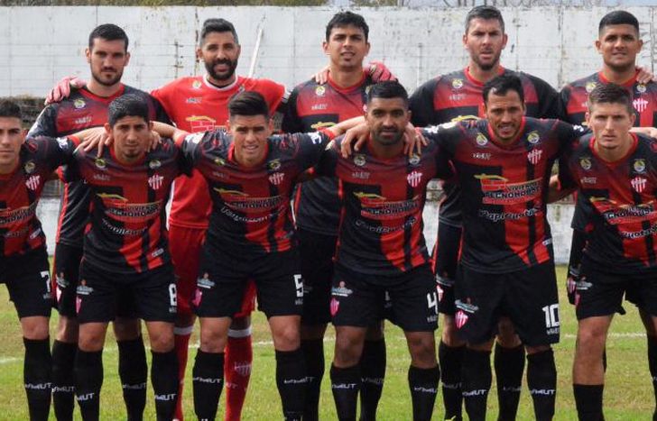 El Tallarín suma seis partidos sin ganar.