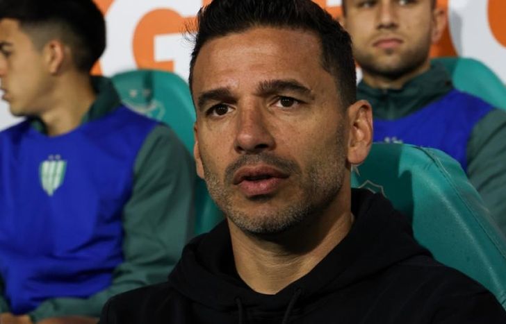 Ariel Broggi confía en la recuperación de Banfield.