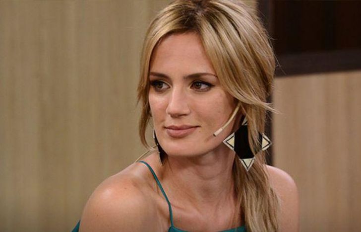 Paula Chaves le mandó un sentido mensaje a Karina Gao.