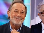 &nbsp;Guillermo Francella y Woody Allen.&nbsp;