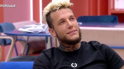 Alex Caniggia fue expulsado de Gran Hermano de España.