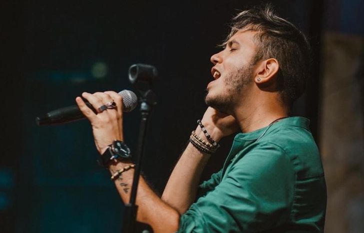 Smich ya tiene 10 canciones editadas en Spotify.