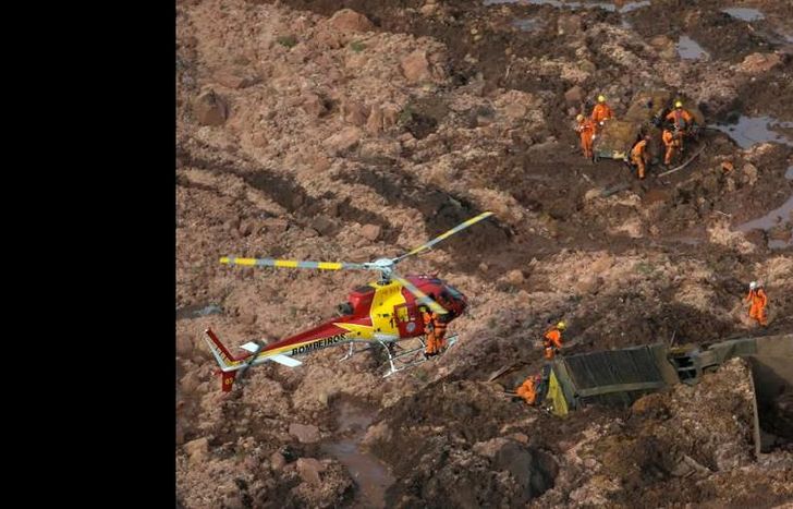 Hay nueve muertos confirmados según datos del gobierno.