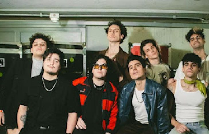 The FAM y Un Verano, juntos.