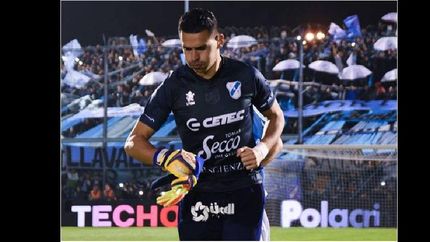 josue ayala, a la espera de novedades de rosario