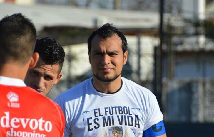 Federico Scurnik habló de lo que preparan los hinchas para recibir a Brown de Adrogué