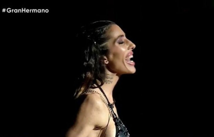 Catalina Gorostidi volvió a Gran Hermano.