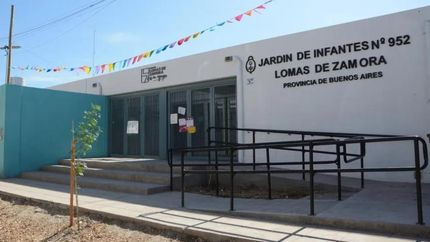 El Barrio Nueva Esperanza tiene su primer establecimiento educativo.