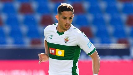 Iván Marcone juega en el Elche desde hace varias temporadas. Iván Marcone juega en el Elche desde hace varias temporadas.