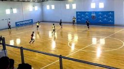 La AFA puso a disposición el predio del futsal de Ezeiza
