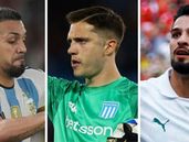 Un lomense, un ex Banfield y un ex Lanús en la prelista de la Selección Argentina.