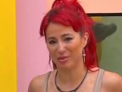 Flor Vigna, eliminada de un reality mexicano.&nbsp;