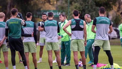 Banfield dejó ir a un mediocampistas.