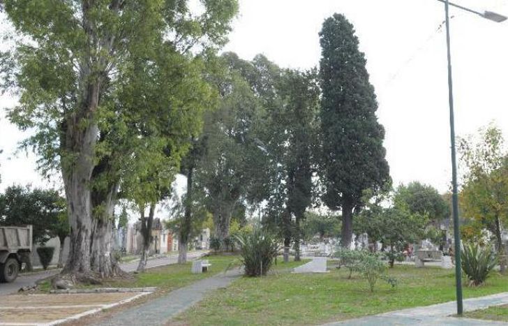 El Cementerio reabre luego de varios meses.