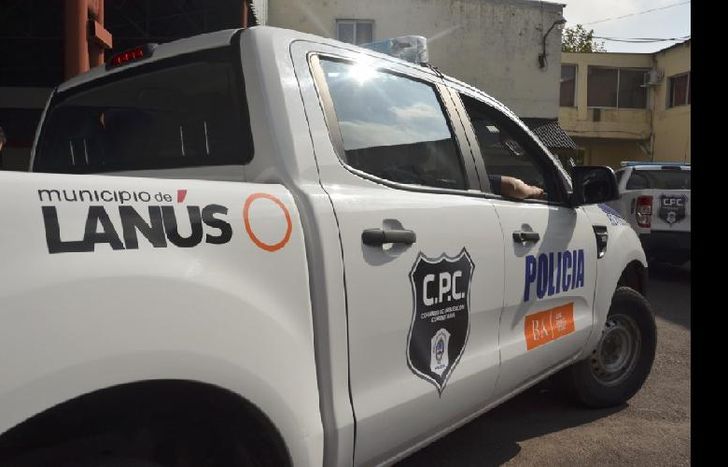 El hecho sucedió este viernes a la noche.