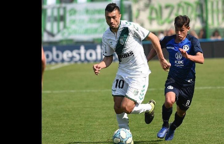 La vuelta de Dátolo, una buena noticia para el juego del Taladro.