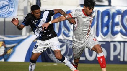 Morán pagó caro la falta de juego del equipo.