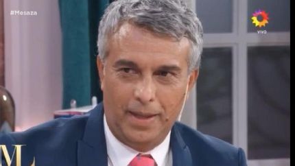 la chiqui y una pregunta impactante