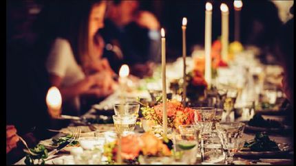 navidad desperdigada