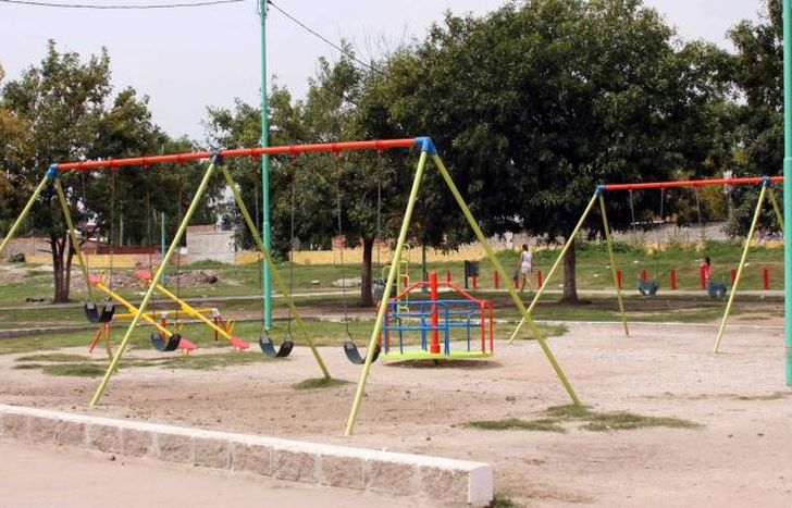 La jornada se realizará en la Plaza Turner de Budge.