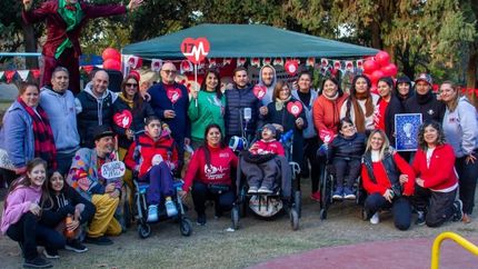 Un nuevo encuentro en Lomas para apoyar a los electrodependientes. Un nuevo encuentro en Lomas para apoyar a los electrodependientes.