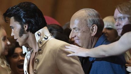 El Rey del rock and roll murió en 1977 a los 45 años.