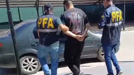 El único delincuente que quedaba prófugo fue capturado en las últimas horas.