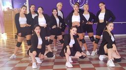 Los alumnos y alumnas buscan alcanzar la gloria.