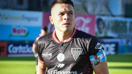 Diario La Unión | Los Andes no podrá contar con su capitán ante All Boys.