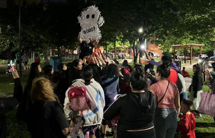 Una jornada para disfrutar con la familia.