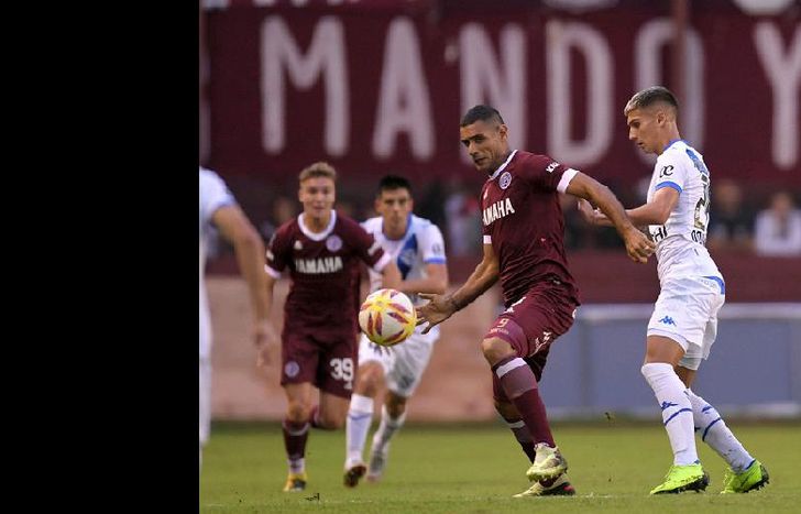 Lanús está técnicamente clasificado a la Copa Sudamericana.