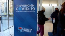 Las oficinas siguen sosteniendo el protocolo.