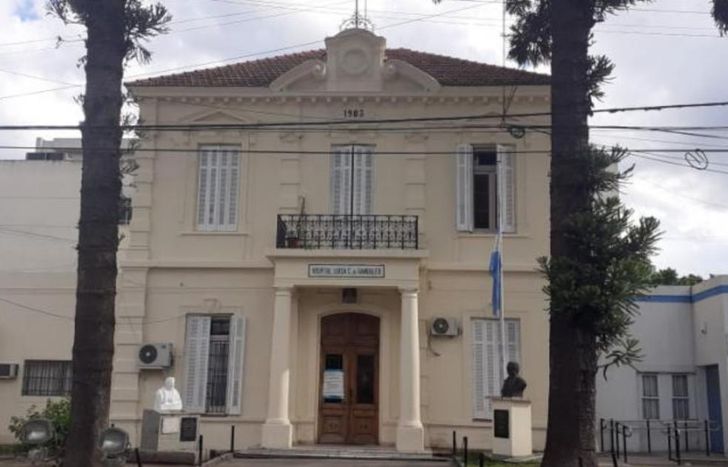 Los jóvenes atacados a escopetazos fueron trasladados al Gandulfo.