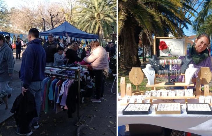 La entrada es libre y gratuita.