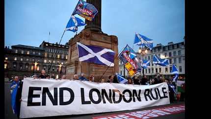 Fue organizado por el grupo Todos Bajo una Misma Bandera.